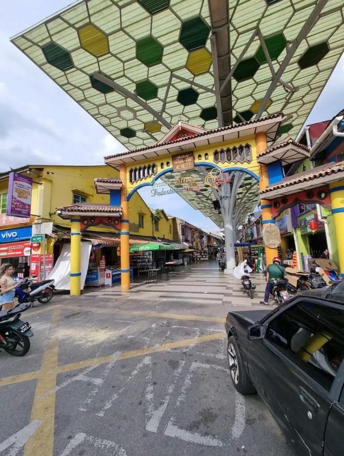 4 Pax - Riverine Diamond Apartment